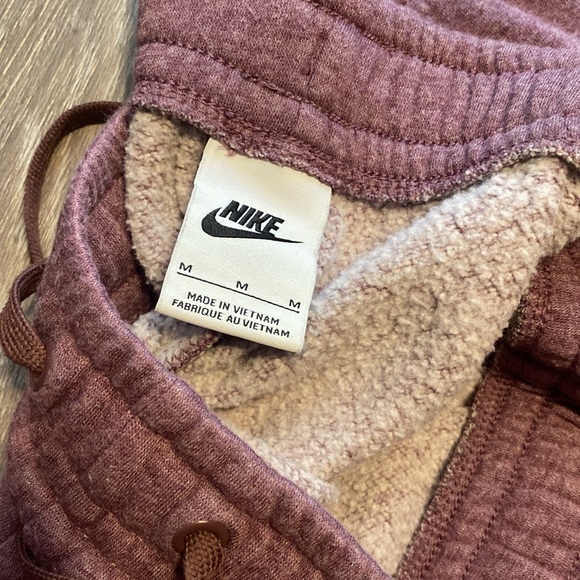Nike Wine Sweatpants - Picture 3 of 8